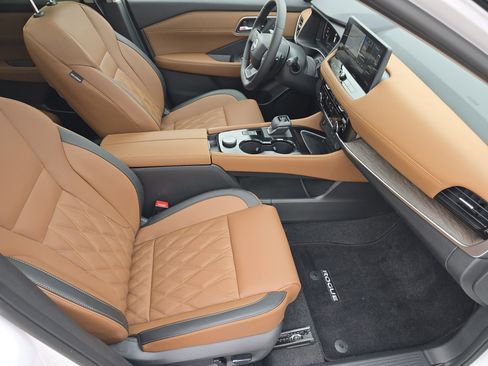 New 2026 Nissan Rogue Platinum w/ Platinum Premium Package image 30