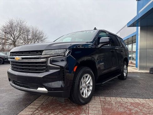 Used 2022 Chevrolet Tahoe LT image 4
