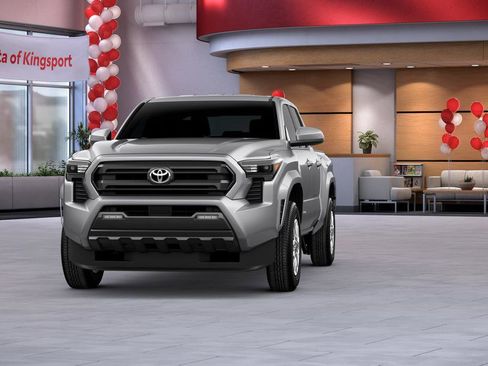 New 2026 Toyota Tacoma SR5 AWD/4WD image 37