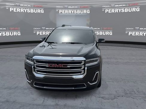 Used 2020 GMC Acadia SLE w/ Driver Convenience Package FWD image 3