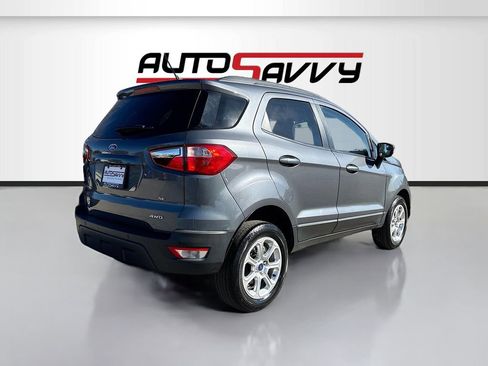 Used 2019 Ford EcoSport SE AWD/4WD image 7