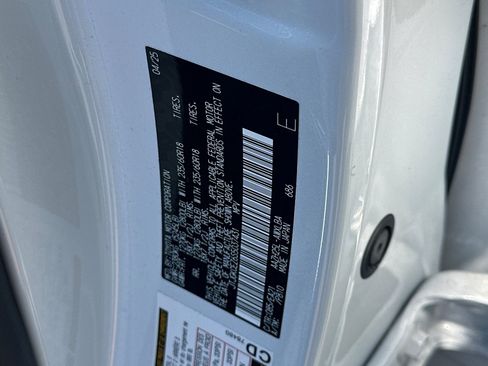 Certified 2025 Lexus NX 350h AWD w/ Accessory Package (Z2) image 39