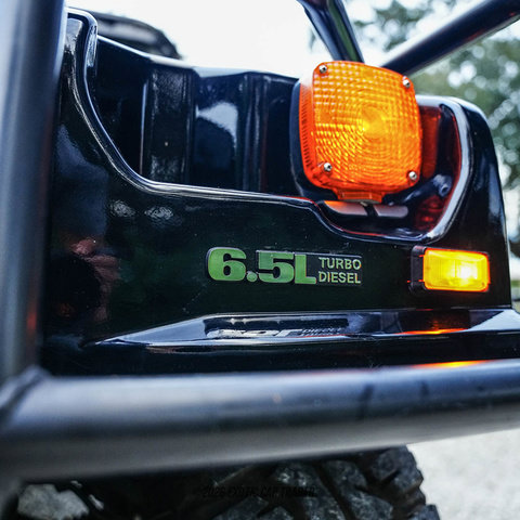 Used 2000 HUMMER H1 4-Door Hard Top AWD/4WD image 84