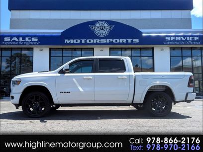 Used 2020 RAM 1500 Laramie