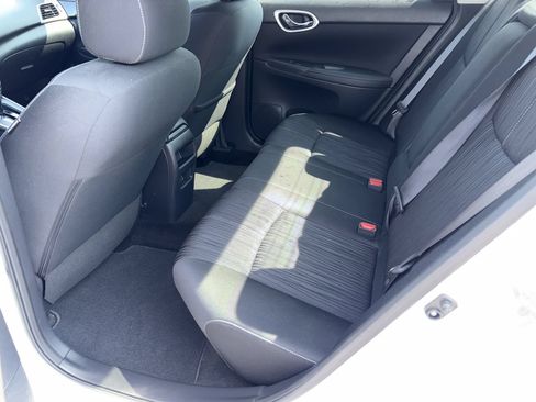 Certified 2017 Nissan Sentra SV w/ Style Package FWD image 27