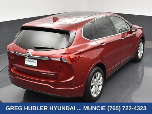 Used 2020 Buick Envision Preferred FWD image 31