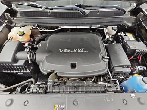 Used 2022 GMC Canyon Denali w/ Denali Black Edition Package AWD/4WD image 44