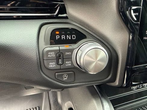 New 2026 RAM 1500 Laramie w/ Night Edition AWD/4WD image 14