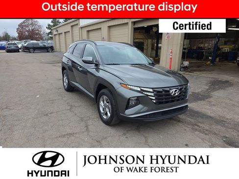 Used 2023 Hyundai Tucson SEL image 11