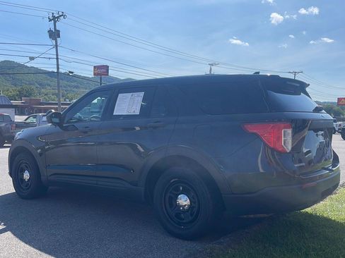 Used 2020 Ford Explorer 4WD Police Interceptor image 5
