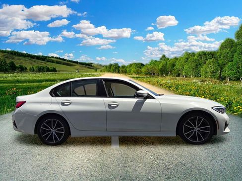 Used 2019 BMW 330i Sedan RWD image 7