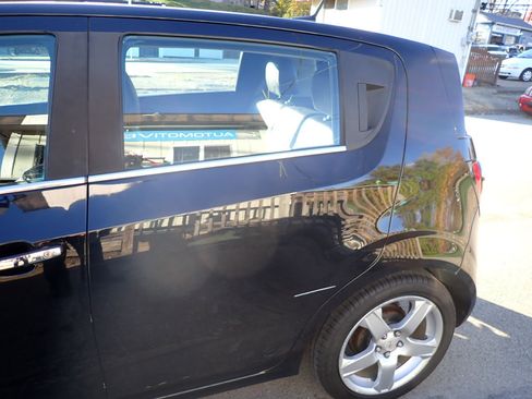 Used 2012 Chevrolet Sonic LTZ image 22