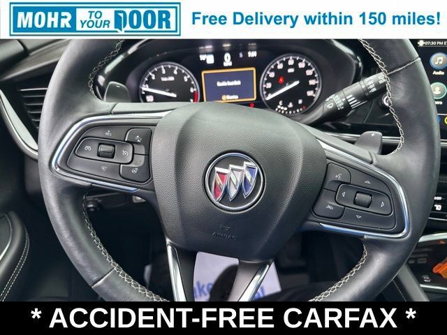 Used 2023 Buick Envision Avenir FWD image 27