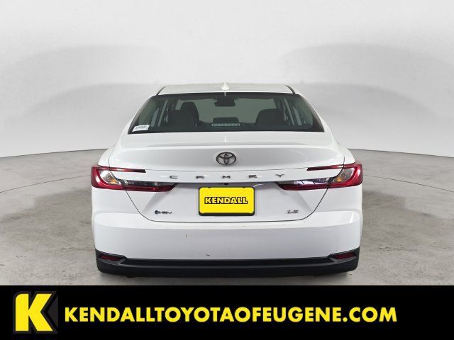 Used 2025 Toyota Camry LE FWD image 6