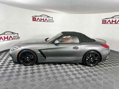 Used 2019 BMW Z4 sDrive30i w/ M Sport Package image 3