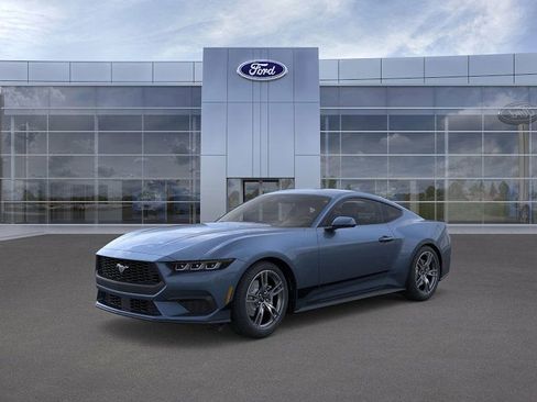 New 2025 Ford Mustang Coupe image 1