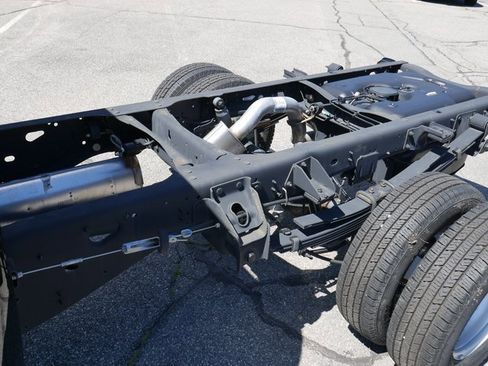 New 2024 RAM 3500 Tradesman image 7