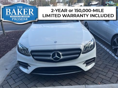 Used 2017 Mercedes-Benz E 300 E 300 image 6