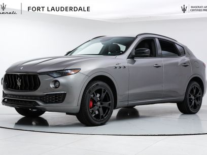 Certified 2022 Maserati Levante GT