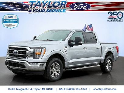 Certified 2023 Ford F150 XLT w/ Equipment Group 302A High