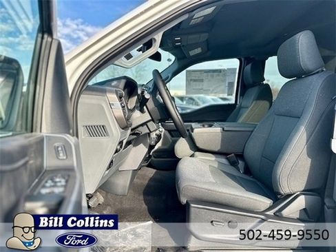 New 2024 Ford F150 XLT w/ Equipment Group 302A MID image 10