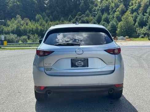 Used 2018 MAZDA CX-5 Grand Touring AWD/4WD image 5