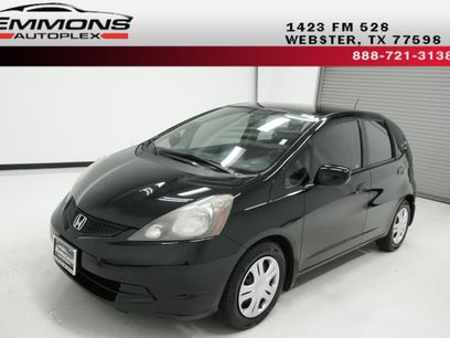 Used 2009 Honda Fit