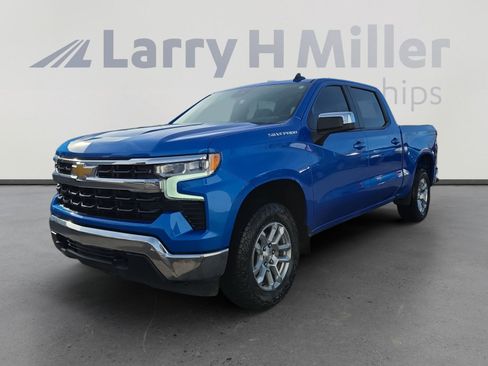 New 2025 Chevrolet Silverado 1500 LT w/ Convenience Package II image 1