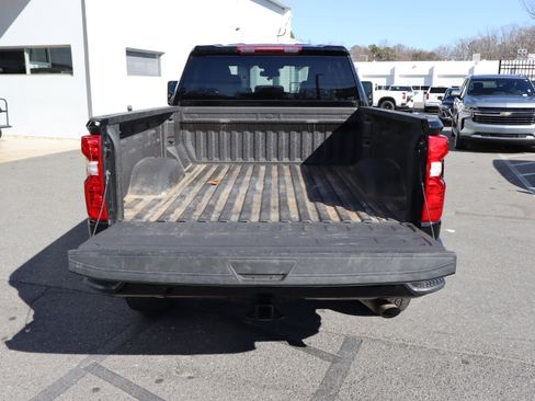Certified 2024 Chevrolet Silverado 2500 Custom w/ Custom Value Package image 14