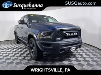 Used 2020 RAM 1500 Warlock AWD/4WD video 1