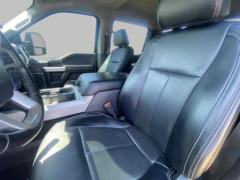 Used 2021 Ford F350 Lariat AWD/4WD image 13