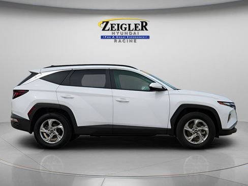 Certified 2024 Hyundai Tucson SEL AWD/4WD image 8