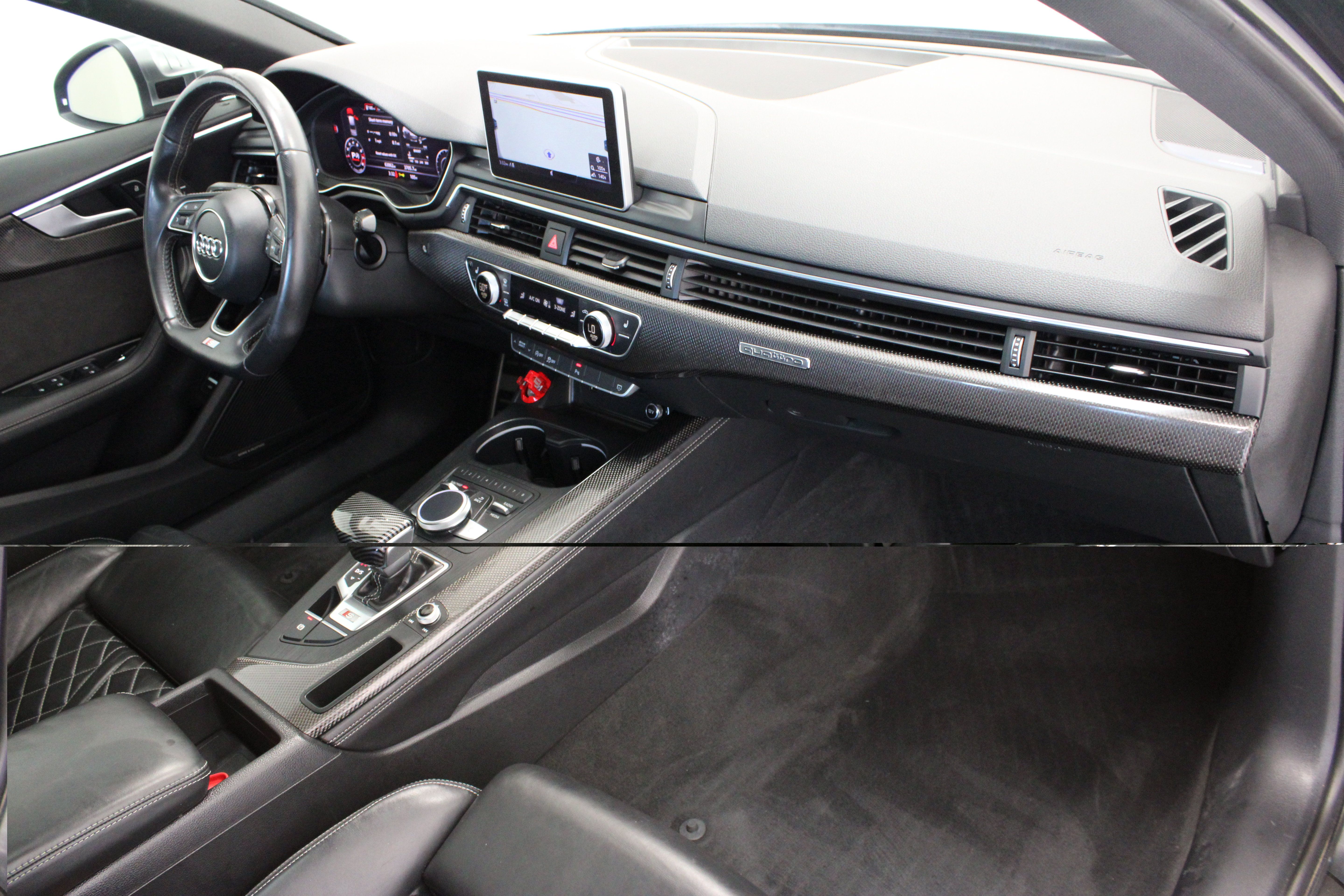Used 2018 Audi S4 Premium Plus w/ Navigation Package AWD/4WD image 36