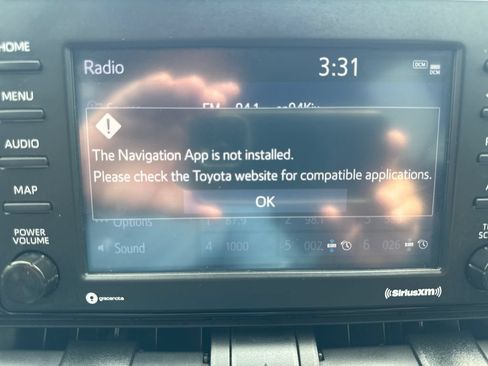 Used 2020 Toyota RAV4 XLE w/ All Weather Liner Package AWD/4WD image 20