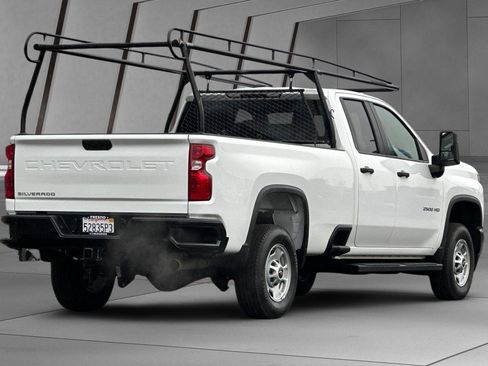 Certified 2023 Chevrolet Silverado 2500 W/T w/ WT Convenience Package image 4