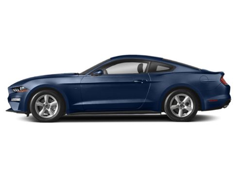 Used 2020 Ford Mustang Coupe RWD image 1
