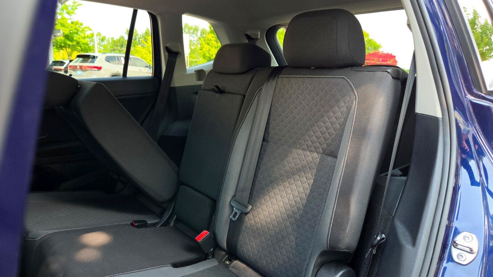 Used 2021 Volkswagen Tiguan S FWD image 40