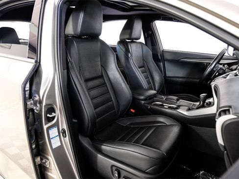 Used 2021 Lexus NX 300 F Sport w/ Accessory Package image 37