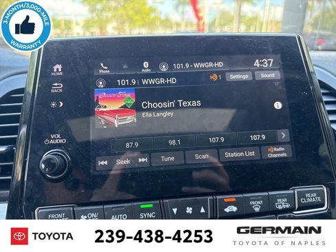 Used 2023 Honda Odyssey EX-L image 18