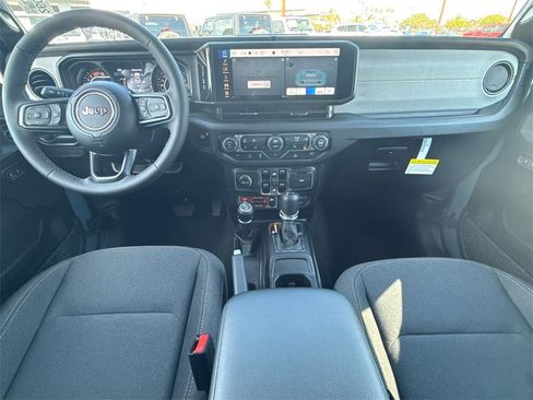 New 2026 Jeep Wrangler Willys image 15