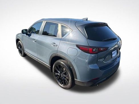 Used 2023 MAZDA CX-5 Carbon Edition AWD/4WD image 4