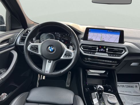 Used 2022 BMW X4 xDrive30i image 23