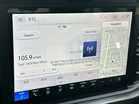 New 2026 Ford F250 Lariat w/ Tremor Off-Road Package image 17