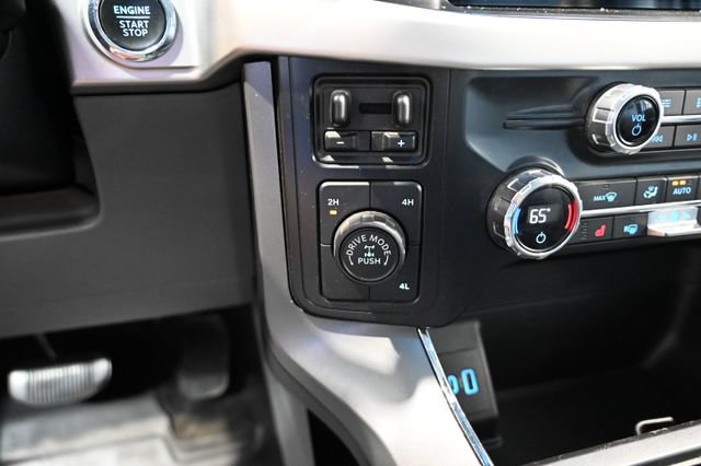 Used 2021 Ford F150 XLT w/ Equipment Group 302A High AWD/4WD image 19