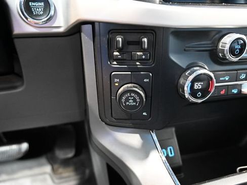 Used 2021 Ford F150 XLT w/ Equipment Group 302A High AWD/4WD image 19