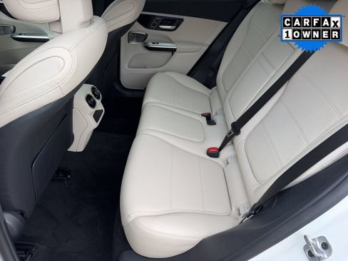 Certified 2024 Mercedes-Benz GLC 300 4MATIC image 24