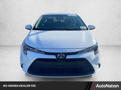 Used 2025 Toyota Corolla LE