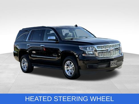 Used 2017 Chevrolet Tahoe LT AWD/4WD image 13