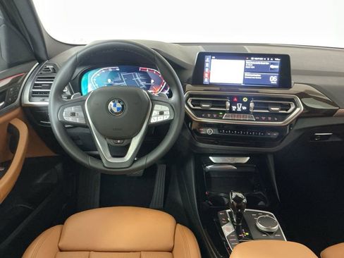 Certified 2023 BMW X3 xDrive30i w/ Convenience Package image 9