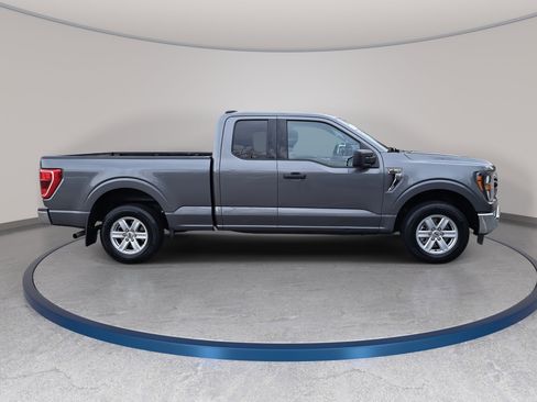 Used 2023 Ford F150 XLT w/ Equipment Group 301A Mid image 4
